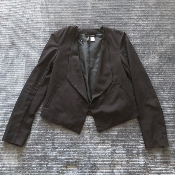 Divided by H&M Women’s Open Front Blazer - Picture 3 of 7